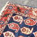 Antique Persian Hand Made Oriental Scatter Rug Wool - 2