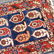 Antique Persian Hand Made Oriental Scatter Rug Wool - 4