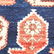 Antique Persian Hand Made Oriental Scatter Rug Wool - 6
