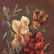 Quality Modernism Still Life Oil Painting Signed - 2