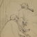 G E Sintzenich 1845 Ink Drawing Death of King - 2