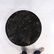 Baker, Empire Style Round Parlor Table Black Marble Top - 6