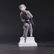 Royal Copenhagen Porcelain Figure With Umbrella