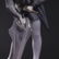Royal Copenhagen Porcelain Figure With Umbrella - 4