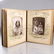 Victorian Photo Albums Pages of Indian Print Pictures
