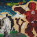 Mid-Century Modern Oil/b Abstract Figures, Horses - 3
