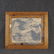 Mid-Century Modern Oil/c Multi Color Abstract Framed - 5