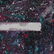 Mid-Century Modern Abstract Oil/c Two Lines on Abstract - 2