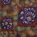 Alexa Santos, Oil/c Nautical Shells in Abstract - 2