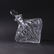 12 Assorted Estate Crystal Glassware, Unusual Decanter - 2