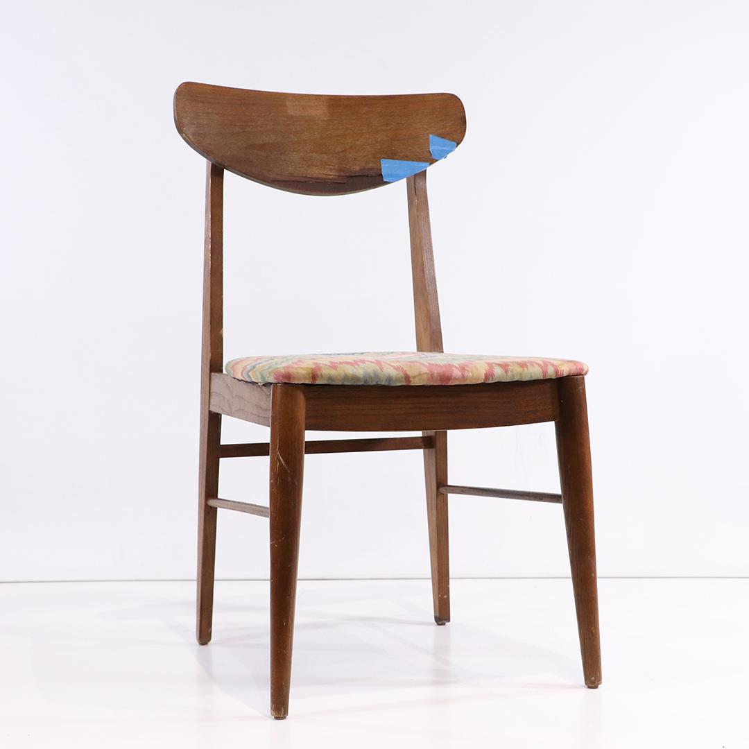 Mid-Century Modern Danish Design Side Chair (1 of 9)