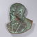 Historical Bronze Plaque Bust of President Garfield - 6