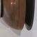 Mid-Century Modern Designer Copper & Chrome Floor Lamp - 9