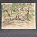 Rockwell Kent; American Ink and Watercolor Signed