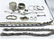 14 Pc. Costume Silver Plate Jewelry Lot - Good Variety