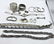 14 Pc. Costume Silver Plate Jewelry Lot - Good Variety - 2