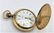 14 K Gold WALTHAM Hunting Case Pocket Watch - 2