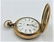 14 K Gold WALTHAM Hunting Case Pocket Watch - 3