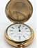 14 K Gold WALTHAM Hunting Case Pocket Watch - 5