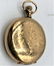 14 K Gold WALTHAM Hunting Case Pocket Watch - 7