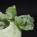 Chinese Green Jade Carved Sculpture Fish Bowl Teak Base - 4