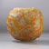 3 Mid-Century Modern Lucite Spaghetti Ball Lamp Shades - 2