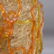 3 Mid-Century Modern Lucite Spaghetti Ball Lamp Shades - 3