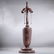 HANDEL #6688 Bird in Flight Lamp Base needs new finish