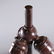 HANDEL #6688 Bird in Flight Lamp Base needs new finish - 5