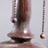 HANDEL #6688 Bird in Flight Lamp Base needs new finish - 7
