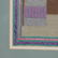 Mid-Century Modern Abstract Needlework of Fruit, Framed - 3