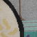Mid-Century Modern Abstract Needlework of Fruit, Framed - 5