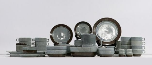 63 Pieces SCHONWALD Germany Porcelain Dinnerware Set (1 of 18)