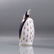 Royal Crown Derby Fine Porcelain Penguin Figure