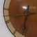 Kienzle 1950s Mid-Century Modern Round Wall Clock BO - 4