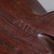 Hand Carved Teak Wood Turtle Figure Artist Signed MTF - 7