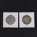 1892 US Half Dollar Columbia Expo & 1912 US Half Barber - 2