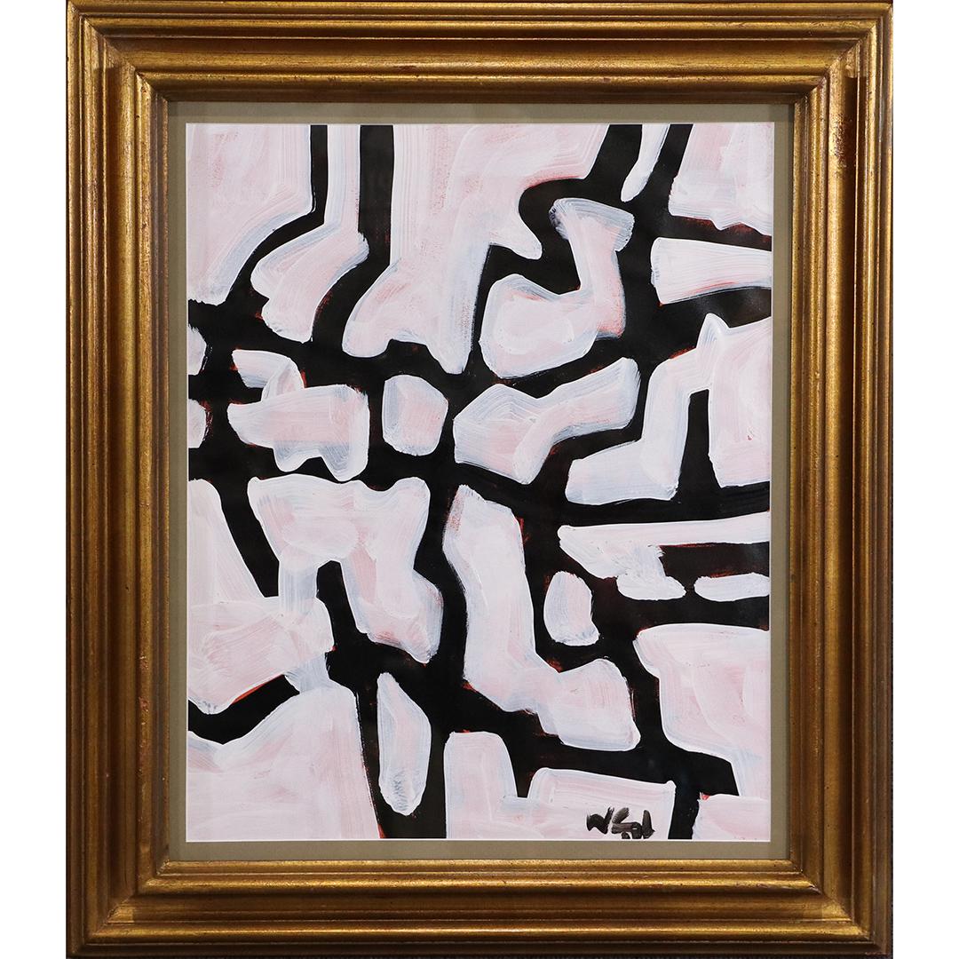 Wayne Cunningham, American, Abstract Black & White (1 of 6)