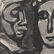 Georges Rouault, Wood Engraving Three Faces with COA - 4