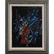 Pulgini, Mid-Century Modern Abstract Expressionism O/b