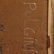 Pulgini, Mid-Century Modern Abstract Blue Man Oil/b - 2