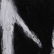 Pulgini, Mid-Century Modern Abstract White on Black O/c - 3
