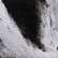 Pulgini, Mid-Century Modern Abstract White on Black O/c - 4