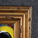Pulgini, Mid-Century Modern Abstract Figures Oil/b - 5