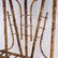 Victorian Fancy Bamboo Hall Rack with Beveled Mirrors - 2