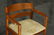 MOBLER DENMARK Teak Wood Danish Modern Arm Chair - 2