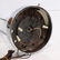Arista Mid-Century Modern Chrome Circle Table Lamp - 6