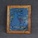 Pulgini, Mid-Century Modern Abstract Blue Woman Oil/b - 6