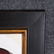 R. Monti, Mid-Century Abstract Composition Painting O/c - 5