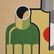 After Amedee Ozenfant, Oil/b, Cubistic Still Life - 3